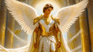 ARCHANGEL RAPHAEL: HEAL YOUR MIND, BODY AND SPIRIT WITH ALPHA WAVES - STRESS MANAGEMENT, RESTORATION