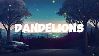 Ruth B. - Dandelions (Lyrics) (Slowed + Reverb)