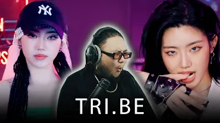 The Kulture Study: TRI.BE 'KISS' MV REACTION & REVIEW