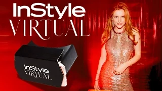 Bella Thorne & InStyle Virtual Take You To The Golden Globes Party
