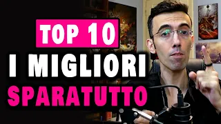 I MIGLIORI SPARATUTTO DA GIOCARE NEL 2022 ★ TOP 10 FPS SHOOTER