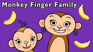 Monkey Daddy Mommy Song and More | Mother Goose Club Songs for Kids