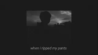 spongebob-ripped pants(gustixa remix) lyrics