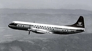 Northwest Lockheed L-188A Electra - "Tell City Crash" - 1960