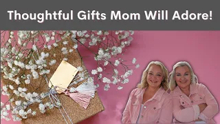 DIY Mother's Day Gift Ideas: 6 Budget-Friendly & Simple Crafts Using Upcycled and Dollar Tree Finds