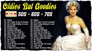 Best Oldies but Goodies 50s 60s 70s - Abba, Neil Young, Carpenters, Gloria Gaynor, Elvis Presley