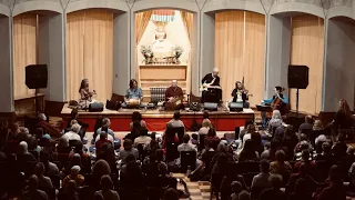Kirtan with Krishna Das & band! May 19 - Recorded live at Garrison Institute, NY April 2022