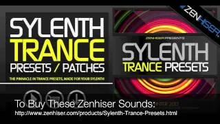 Sylenth Trance Presets - 100 Killer Trance Patches From Zenhiser.m4v