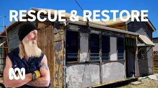 One man’s quest to rescue, restore and honour a 100-year-old maritime cottage 🏠🔨 | ABC Australia