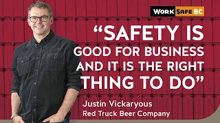 Employers of Young Workers: Craft Brewing Safety ft. Red Truck Beer #WhatIKnowNow | WorkSafeBC