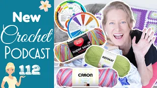 The Daisy, The Darkness & The Yarn Haul! New Yarn Vlog 112