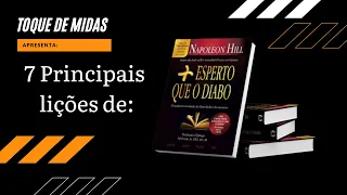 7 Ensinamentos do Livro Mais Esperto que o Diabo