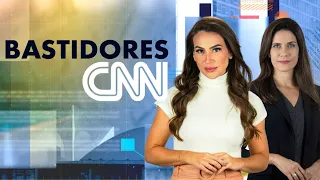 AO VIVO: BASTIDORES CNN - 24/04/2024