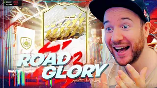 We OPEN the BASE ICON upgrade! Ultimate RTG! Ep.44 - FIFA 22 Ultimate Team Road to Glory