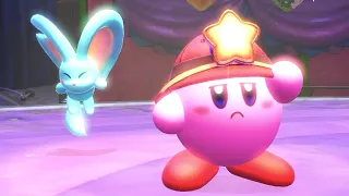 Kirby and the Forgotten Land 100% Walkthrough Part 3 - Wondaria Remains (All Waddle Dees + Missions)