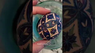 Channel Introduction #art #eggshell #pysanky #history #color #artist #wax #pisanki #batik #handmade