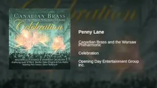 Canadian Brass and the Warsaw Philharmonic - Penny Lane