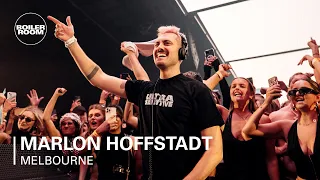 Marlon Hoffstadt | Boiler Room: Melbourne