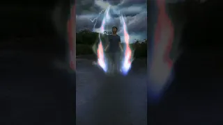 Goku super saiyan Aura effect|| #dragonballz|| #saiyan|| #Goku||#editing||  #transformation||#shorts