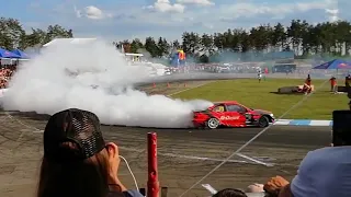 UDC 2018 / Ukrainian Drift Challange / Автодром Чайка / 8 июля