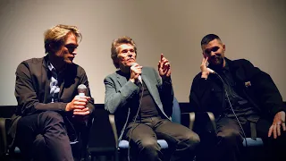 THE LIGHTHOUSE Q&A director Robert Eggers, cast Willem Dafoe & Robert Pattinson Oct. 19@The Landmark