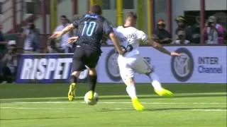 Inter - Sassuolo 7-0 - Highlights - Giornata 02 - Serie A TIM 2014/15