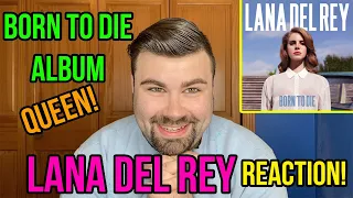 REACTING to LANA DEL REY-BORN TO DIE |FULL ALBUM|for the FIRST TIME IN 2020|Adventure Time With Nick