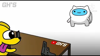 BonGo Cat Coffin DAnce amowg us cap song # 1