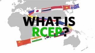 In Trade Lingo, Is RCEP the New TPP?