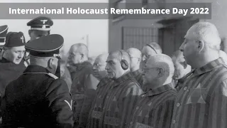 SAHGF| International Holocaust Remembrance Day 2022| Dr Astrid Ley