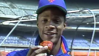 Darryl Strawberry's Sweetest Moments