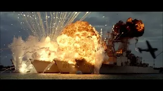 Every Explosions of Michael Bays's Pearl Harbor