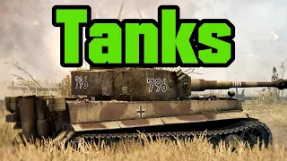 Tanks | Call to Arms - Gates of Hell: Ostfront