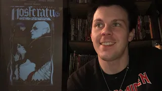 Nosferatu the Vampyre (1979) Movie Review