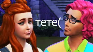 Университет продолжает расстраивать на протяжении 10 минут - The Sims 4