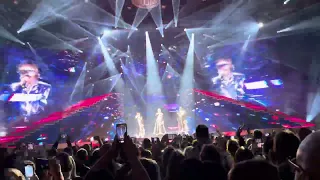 Take That-Greatest Day/These Days-Dublin 22/04/24