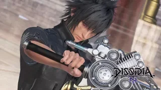 Dissidia NT: All Openings, Summons, and After Battle Quotes -Noctis-