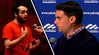 Shapiro Reveals The 3 Keys To Escaping Generational Poverty