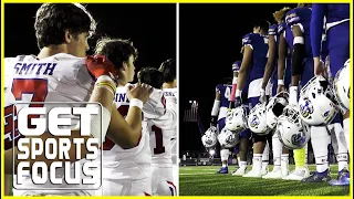 WCAL | Serra Padres vs St. Ignatius Wildcats (Fall 2021)