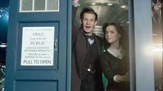The Time of the Doctor second trailer | Doctor Who Christmas Special 2013 | BBC