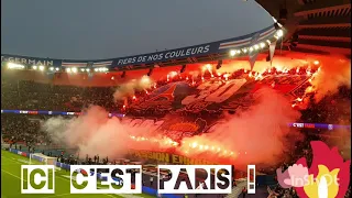 Happy Birthday Virage Auteuil 🔥🔴🔵 PSG Ultras 30yo