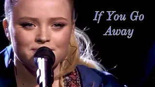 Sophia Kruithof - if you go away the Voice of Holland, halve finale 2020 hq recording