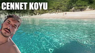 Kabak Koyu Rehberi - Cennet koya taksi var