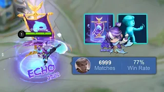 NEW GLOBAL CHOU FREESTYLE !! + ECHO CHOU GIVEAWAY