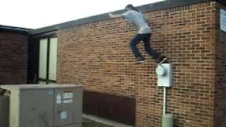 parkour