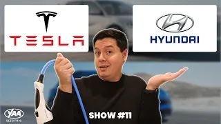 Tesla Model 3 vs. Hyundai IONIQ 5 | You WON'T Believe THIS