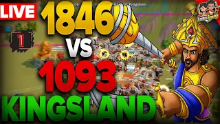 1846 vs 1093 Kingsland Action Stream 1 #C11549
