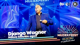 Django Wagner - Mooie blauwe ogen • Muziekfeest van het Jaar 2022 // Sterren NL