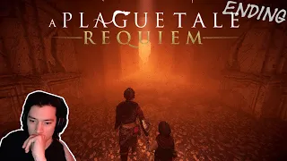 A Plague Tale: Requiem | KING HUGO (END)  |  MOST HEARTBREAKING ENDING EVER!!