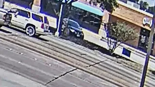 New video of deadly road rage shooting in Garland